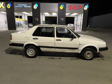 машина жетта: Volkswagen Jetta: 1990 г., 1.8 л, Автомат, Бензин, Седан