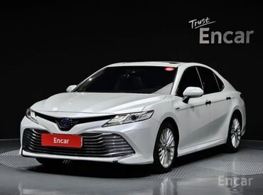 Toyota: Toyota Camry: 2018 г., 2.5 л, Автомат, Гибрид, Седан