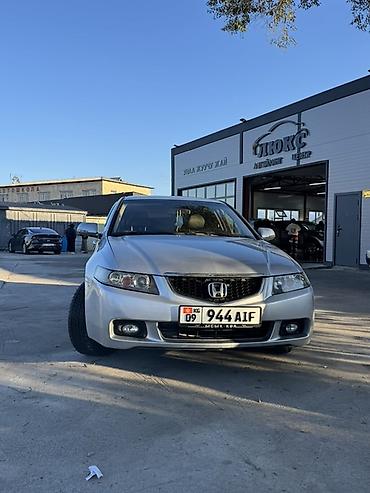куплю honda jazz: Honda Accord: 2004 г., 2 л, Механика, Бензин, Седан — 1
