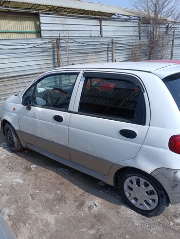 авто матиз: Daewoo Matiz: 2005 г., 0.8 л, Автомат, Бензин