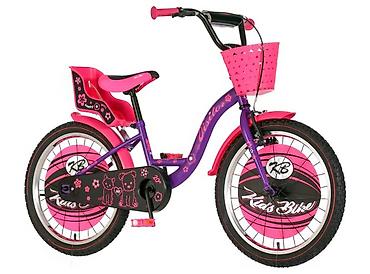 sastavite model buba: Bicikl Visitor Liloo 20" – ljubičasti mat UV - Šifra proizvoda: 120 - — 1