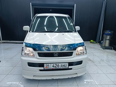 продаются степ: Honda Stepwgn: 1999 г., 2 л, Автомат, Бензин, Минивэн