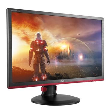 Masaüstü kompüterlər və iş stansiyaları: Aoc 24inch 144hz