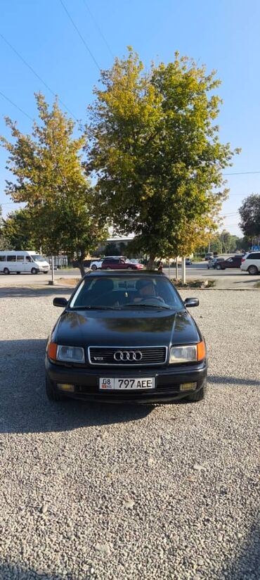 Audi: Audi 100: 1996 г., 2.8 л, Бензин, Седан