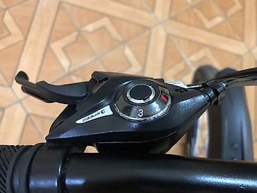 velosiped satisi: Bargerro 686 dağ velosipedi 26lıqdı 8skoruslu,bağlanib açila bilen — 6