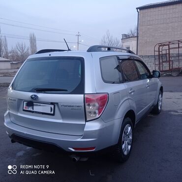 лигаси субару: Subaru Forester: 2009 г., 2.5 л, Автомат, Бензин, Универсал