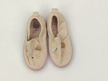tanie trampki wrocław: Half shoes Cool Club, 24, Used