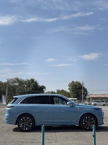 трактор 82 1: Lixiang L7: 2025 г., 1.5 л, Автомат, Гибрид, Кроссовер — 10