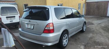 авто в рассрочку стрим: Honda Odyssey: 2000 г., 2.3 л, Автомат, Бензин, Минивэн