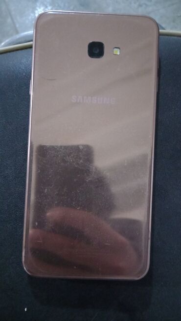ucuz macbook in Azərbaycan | APPLE: Samsung Galaxy J4 Plus | 32 GB rəng - Qızılı | İki sim kartlı