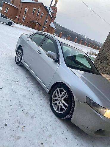 Частная аренда авто: Сдаю Honda Accord, Посуточно, Без водителя, | Залог, Предоплата — 8