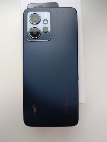 чехол на 12 айфон: Redmi, Redmi Note 12, Б/у, 128 ГБ, цвет - Серый, 2 SIM
