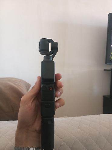 kamer: DJI Osmo Pocket 4 Pro – cib ölçülü, 3-oxlu stabilizatorlu peşəkar — 2