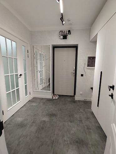 Посуточная аренда квартир: 1 комната, Душевая кабина, Постельное белье, Кондиционер — 7