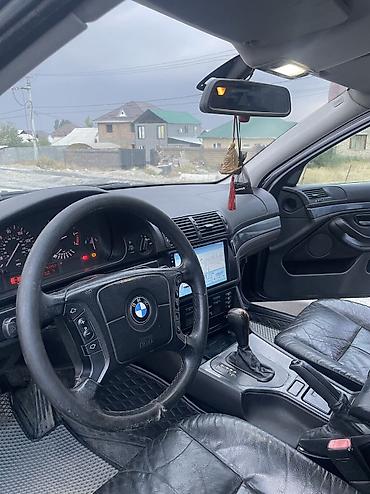 Продажа авто: BMW 5 series: 2001 г., 3 л, Автомат, Бензин, Седан — 10