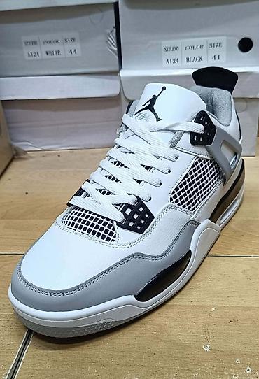 nike air jordan 4 retro: Jordan air 4 duboke jordake NOVO Novo Brojevi 41 do 46 fb Moja — 3