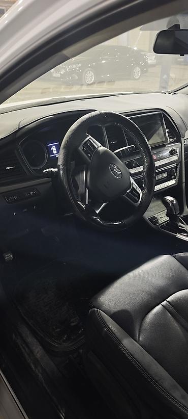 sonata uf: Hyundai Sonata: 2018 г., 2 л, Автомат, Бензин, Седан — 5