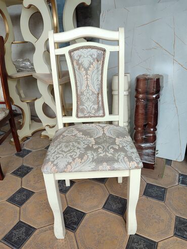 Столы и стулья для зала: Стол и стул для зала, Новый, Платная доставка, цвет - Бежевый — 11