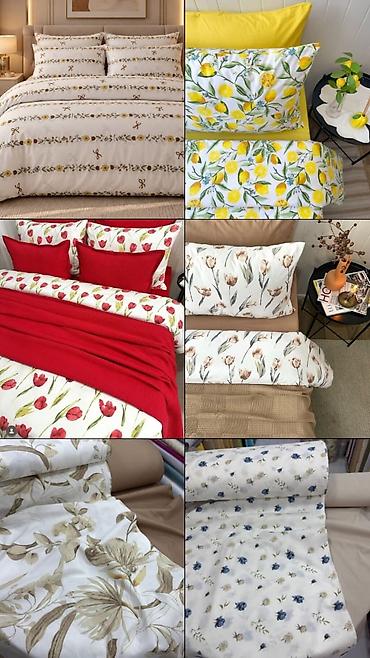 bursa home tekstil: Hər ölçüyə, hər zövqə və hər üsluba uyğun yataq dəstləri sifariş edə — 1