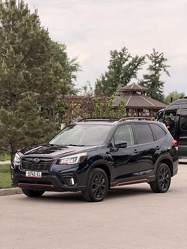 Subaru: Subaru Forester: 2019 г., 2.5 л, Автомат, Бензин, Кроссовер — 3