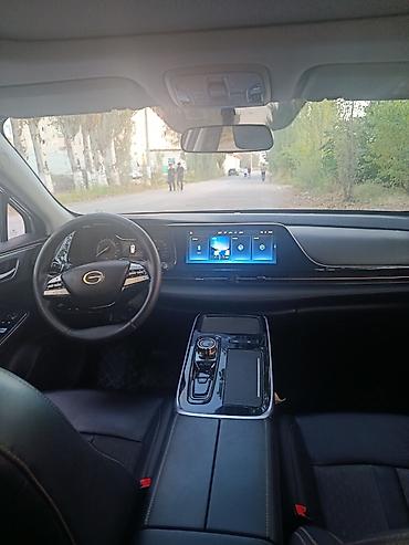 GAC: 🚘 Aion S 2022 года Продаю Aion S 2022 года в хорошем состоянии — 9