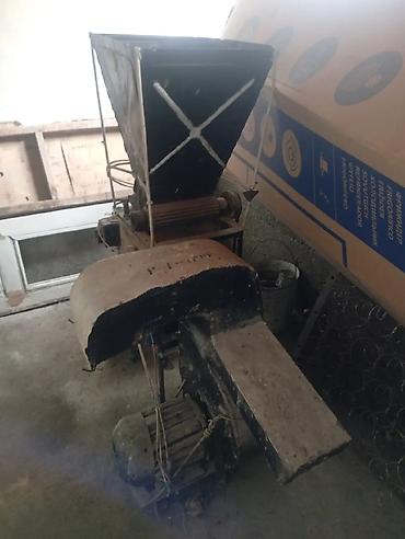 ucuz radiator: Metall çipsi/taxta qırıntısı üçün xırdalayıcı (sənaye tipli) - Yuxarı — 1