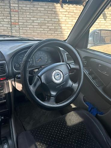 Продажа авто: Subaru Forester: 1998 г., 2 л, Автомат, Бензин, Универсал — 7