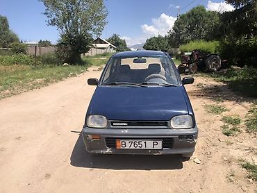 мини электро: Daihatsu Mira: 1994 г., 0.8 л, Механика, Бензин, Хэтчбэк — 1