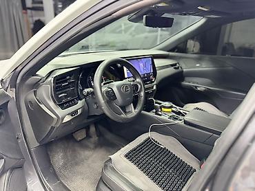 уна: Lexus RX: 2024 г., 2.4 л, Автомат, Бензин, Кроссовер — 8