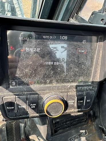 Экскаваторы: Экскаватор, Hyundai, 2021 г., Колесный — 23