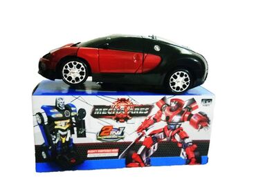 Igračke: Autobot NOV Transformers Auto Robot Igracka za SAMO 1190 Dinara AKCIJA — 7