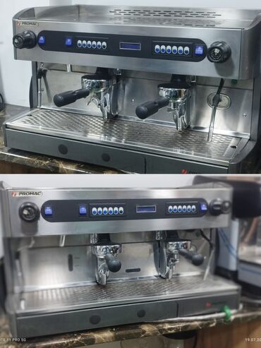 Mətbəx mebeli: *Seva XİRDALAN* PROMAC coffee machine. İtaliya istehsalı. İkinci əl