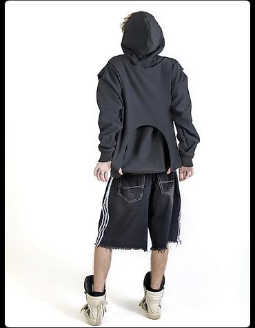 90 стилл: Широкие джинсы, худи, шорты (Streetwear / Y2K) Продаю молодежные вещи — 10