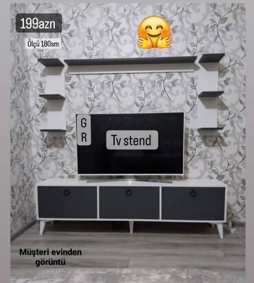 Divanlar: TV stend yeni