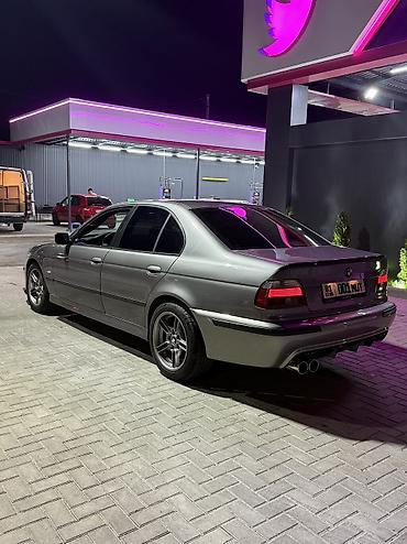 byd e5 2020: BMW 5 series: 2002 г., 3 л, Автомат, Бензин, Седан — 5