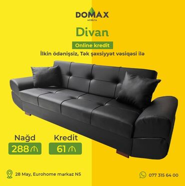 ilkin ödənişsiz kreditə maşınlar 2020: Künc divan