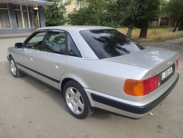 2 h mestnyj raskladnoj divan: Audi S4: 1991 г., 2.3 л, Автомат, Бензин, Седан