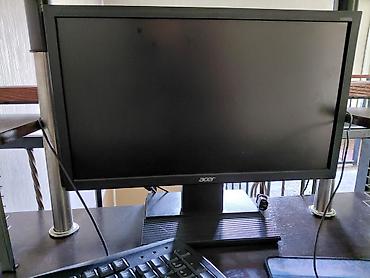 Мониторы: Монитор Acer V206HQL 19.5" - Диагональ 19.5" - Соотношение сторон — 1