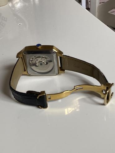 timex saat: Kişi qol saatı – klassik kvadrat korpuslu model - Brend üslubu — 4