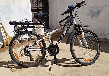 scott velo: Scott MTB velosiped – şəhər və yüngül off-road üçün tam təchizatlı — 4