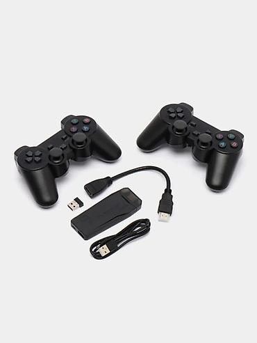 stick game: Игровая приставка Game Stick Lite с двумя беспроводными геймпадами — 3