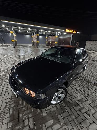 стартер е39: BMW 5 series: 1997 г., 2.5 л, Механика, Бензин, Седан — 2