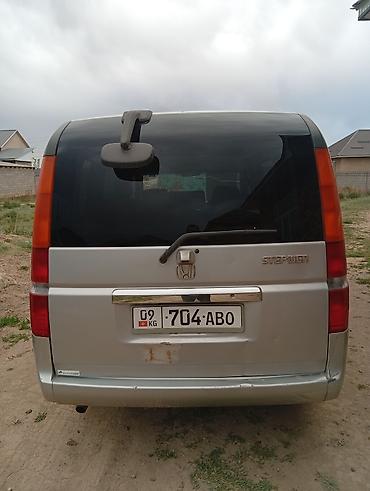 Honda: Honda Stepwgn: 2002 г., 2 л, Минивэн — 4