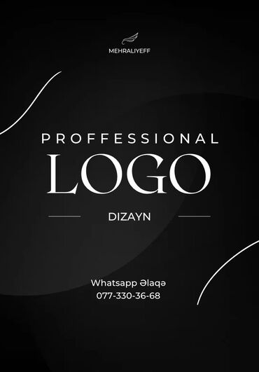 kaldor dizayn: Biznesinizə və brendinizə dəyər qatan premium logo dizaynı. Zövqlü və