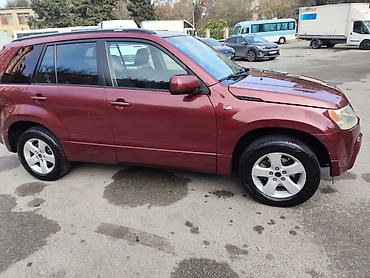 suzuki vitara: Suzuki Grand Vitara: 2.7 l | 2005 il 225000 km Ofrouder/SUV — 3