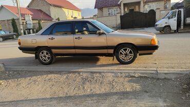 машина каракол голф: Audi 100: 1984 г., 2 л, Механика, Бензин