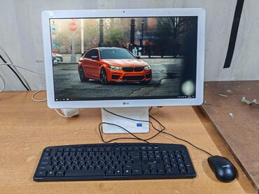 Настольные ПК и рабочие станции: Компьютер, ядер - 4, ОЗУ 4 ГБ, Для работы, учебы, Б/у, Intel Celeron, Встроенная видеокарта, HDD — 1