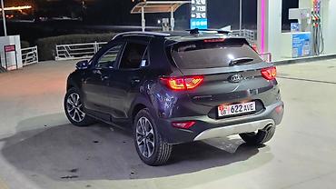 Kia: Kia Stonic: 2019 г., 1.4 л, Автомат, Кроссовер — 6