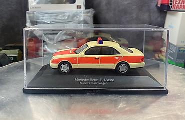 фонари: Mercedes, 1995 год, 1:43, Железо, Платная доставка — 1
