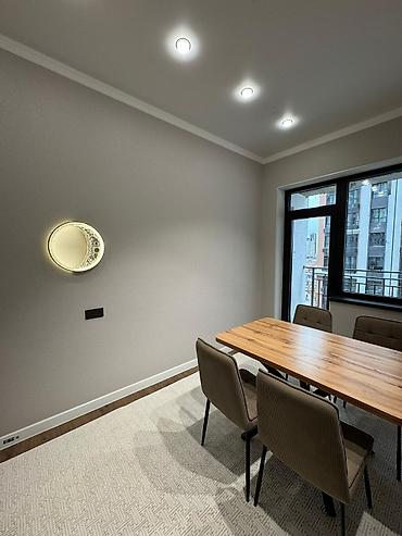 Продажа квартир: 2 комнаты, 49 м², Элитка, 5 этаж, Дизайнерский ремонт — 2